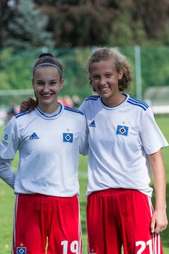 Bild 119 - B-Juniorinnen HSV - FF USV Jena : Ergebnis: 3:1
